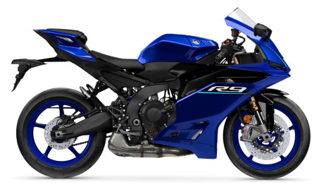 Nouvelles applications pour Yamaha R9