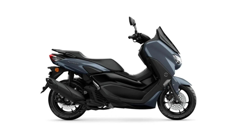 Nouvel arrière pour Yamaha 125 et 155 N-Max