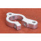 STEERING CLAMP D.25