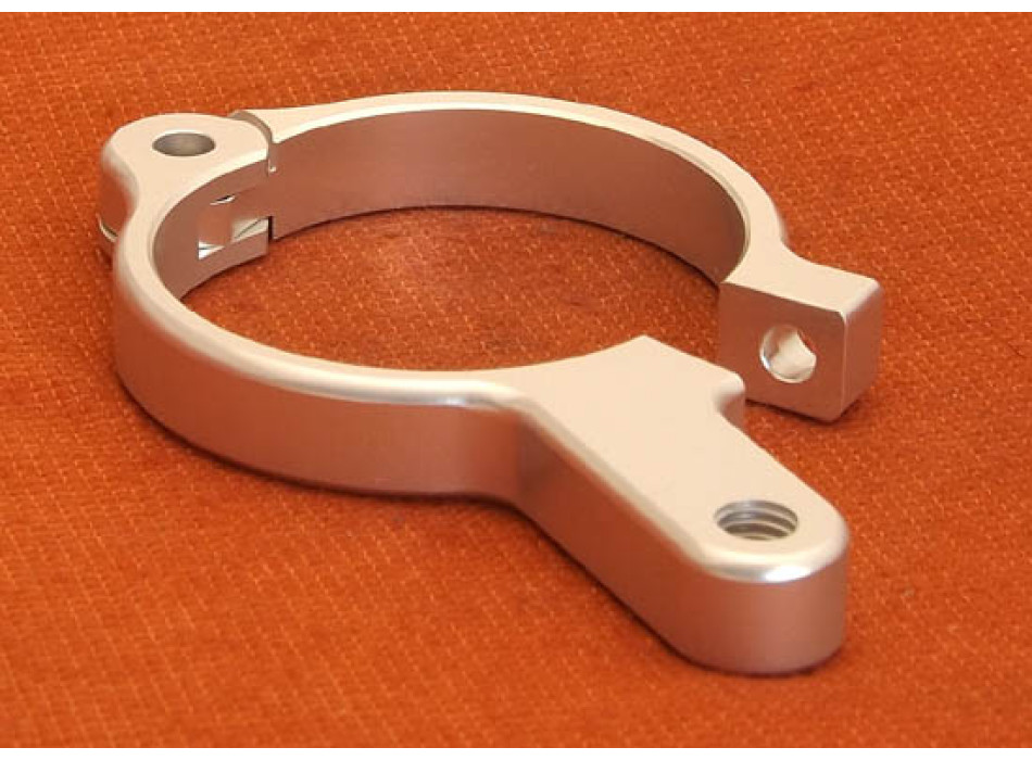 HOLDER STEERING Di49 L.77.5