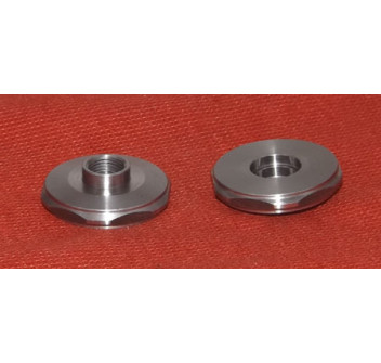 BASE PISTON ABAISSÉE
