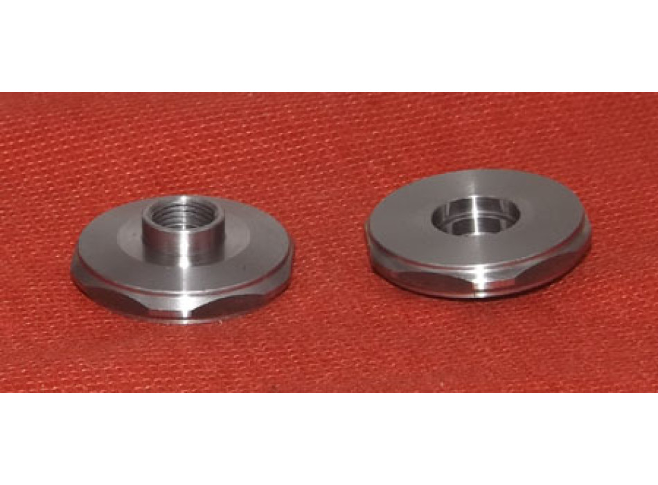 BASE PISTON ABAISSÉE
