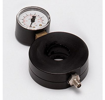 BUSH+PRESSURE GAUGE FOR GAS BODY 22.7 AND 28.2