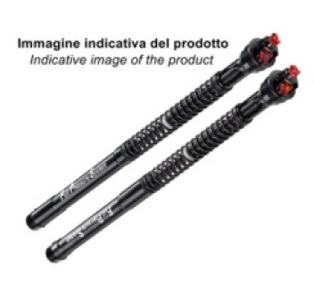 Cartouche -reg: precharge hydr./detente/compression