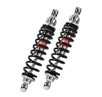 TWIN Shocks ADJ:spring preload