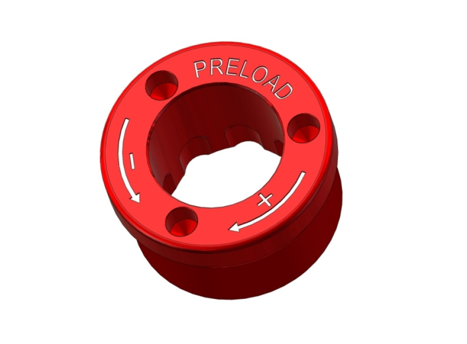 BAGUE DE REGULATION M14X1 - PRELOAD