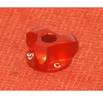 BAGUE DE REGLAGE DE LA COMPRESSION