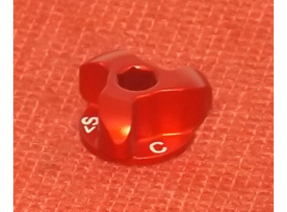 BAGUE DE REGLAGE DE LA COMPRESSION