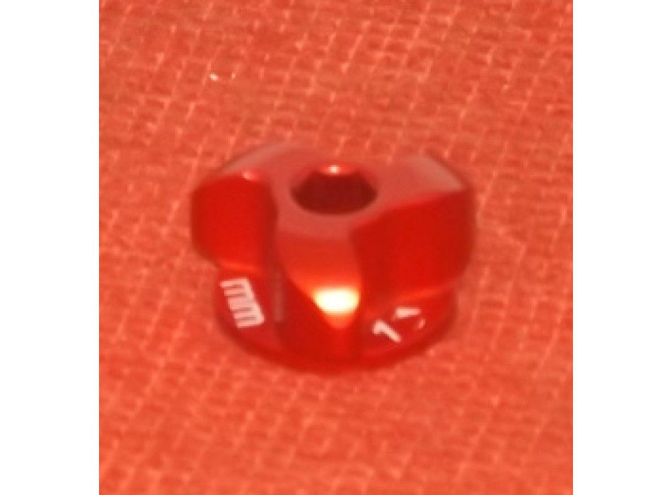 BAGUE DE RÉGLAGE DE LA PRÉCHARGE
