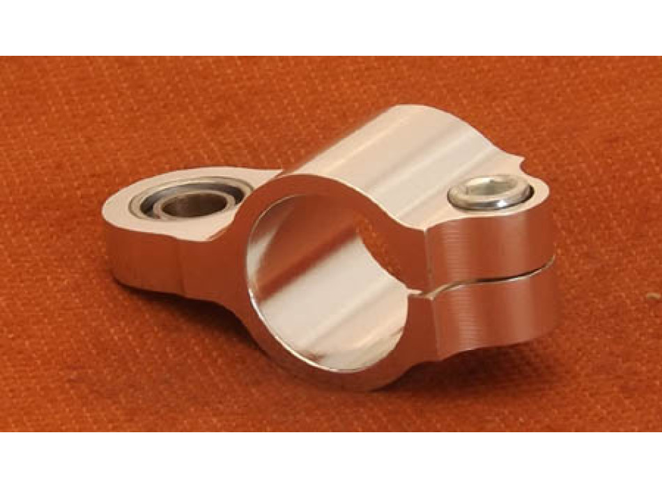STEERING CLAMP COMPL. 40°