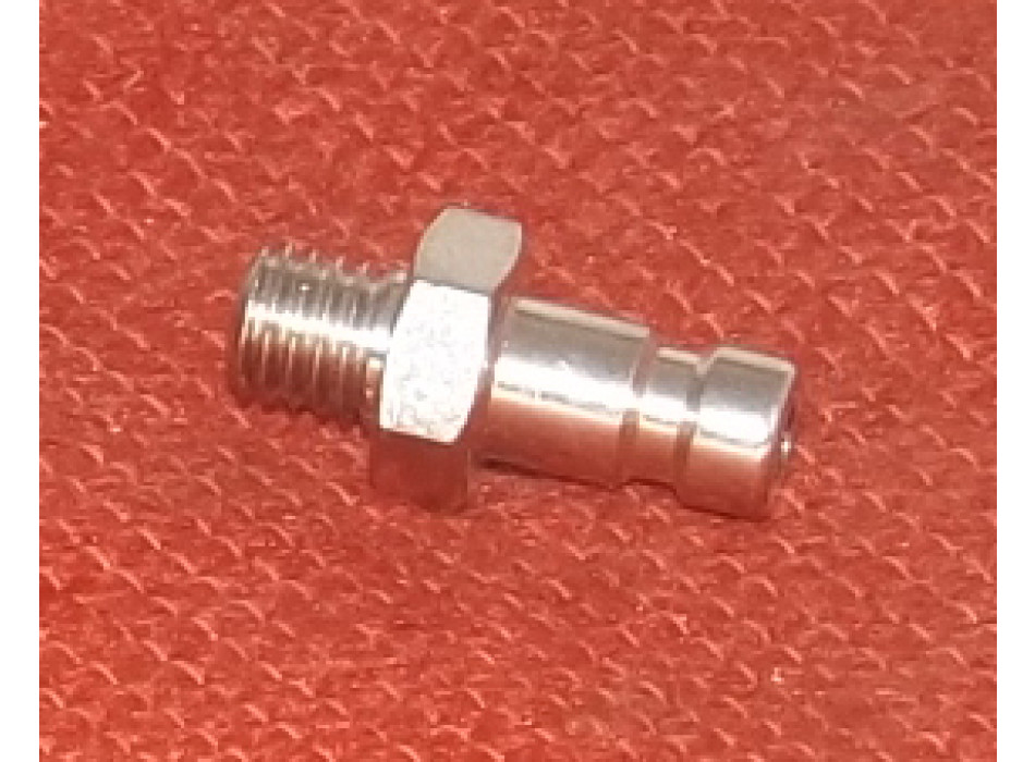 FIXATION AVEC FILET MÂLE M5