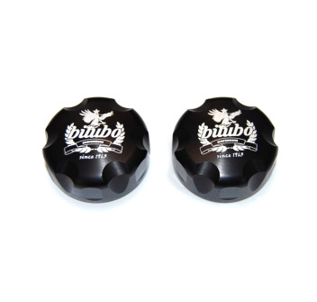 KIT Cap cover BLACK JBH - BITUBO VINTAGE