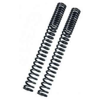 Fork springs kit Progressive + 1 Lt. Oil