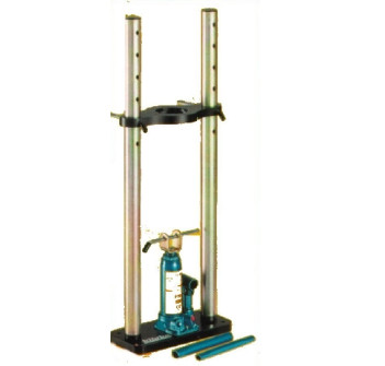 HYDRAULIC SPRING-PRESSER