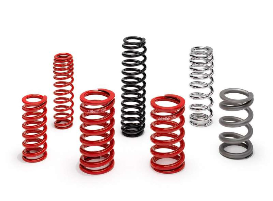 RESSORT 150X7.5 di40.5 P21 K=4.0