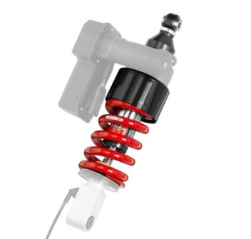 Kit arrière pour Wp ESA OEM, livraison sans ressort