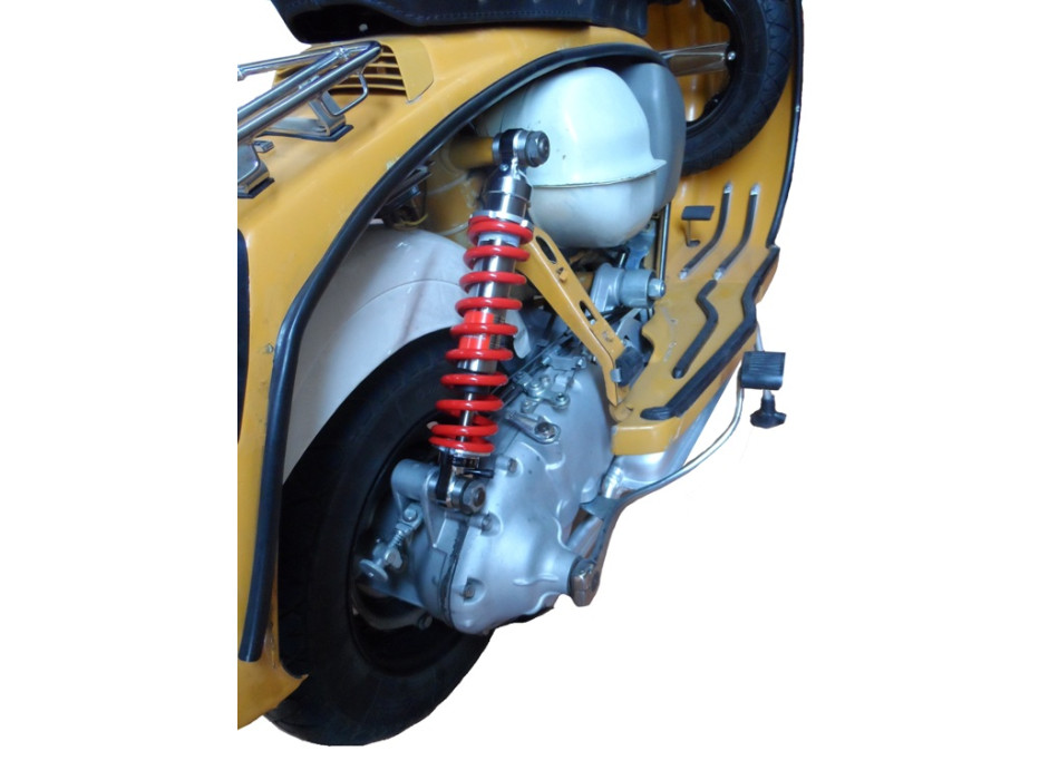 MONO Shock-ADJ:spring preload/rebound