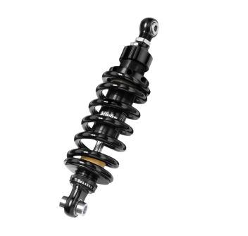 MONO Shock-ADJ:mechanical preload - rebound - lenght - DARK EDITION