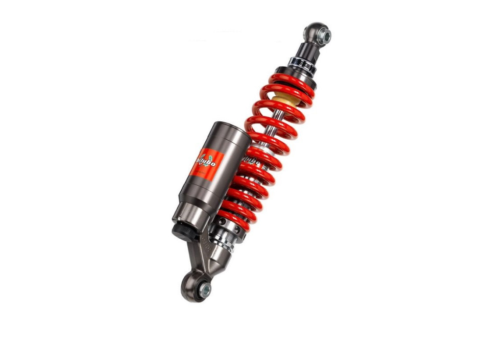 MONO Shock-ADJ:spring preload/rebound/compression