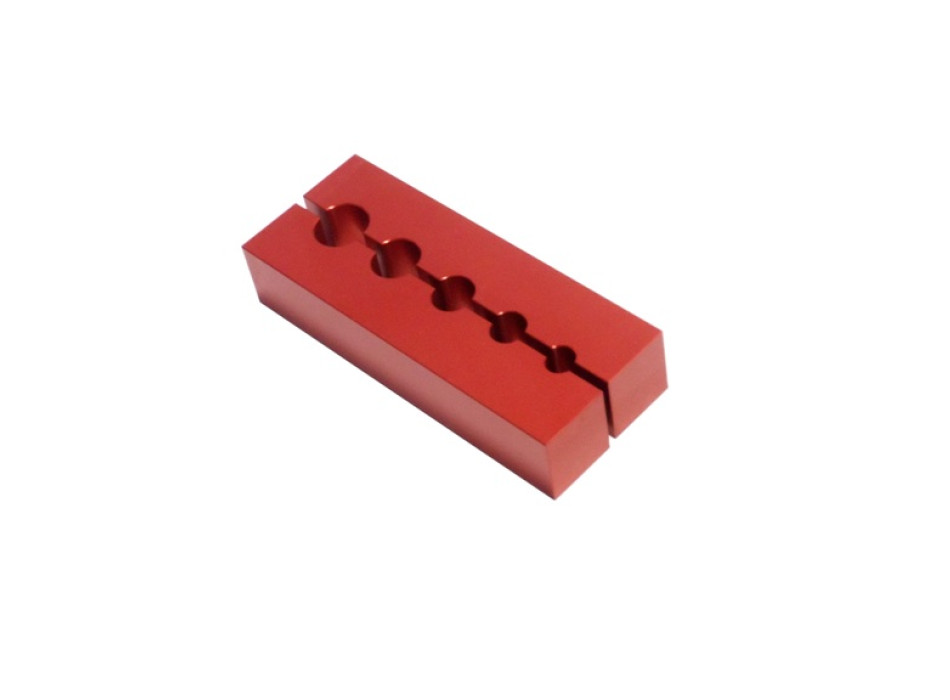 VISE FOR SHAFTS Ø 8-10-12-14-16