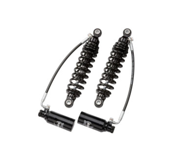 TWIN-NO TOUR PAK adj: spring preload/rebound/Compre L.=316mm/12,4 inch