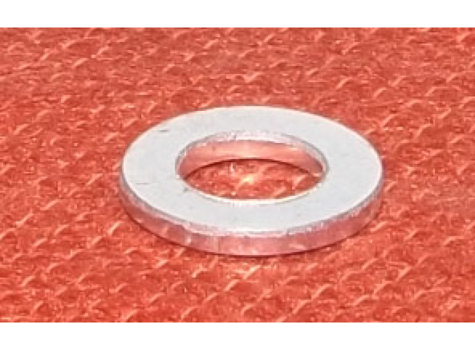 ROSETTE PLATE GALV. UNI 6592 M6