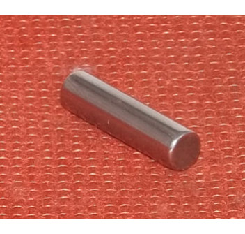 ROULEAU NRB G2 Ø5X19.8 Acier 100Cr6