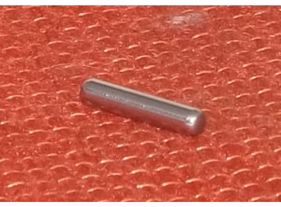 GROUPILLE Ø2x10mm UNI6364-A