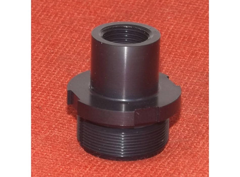 BOUCHON INFERIEUR NOIR M30x1