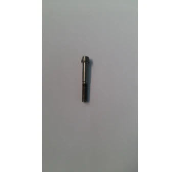 SCREW M8X55 TITANIO