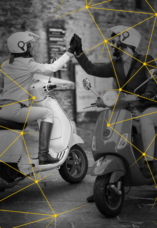 Scopri i prodotti categoria Vespa