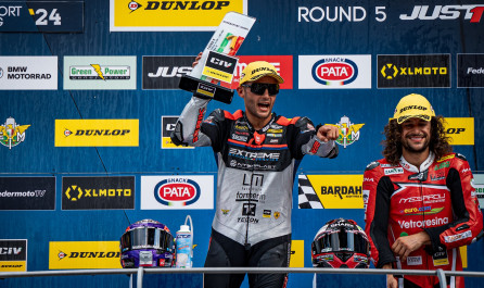 CIV 2024 Round 5 - Mugello