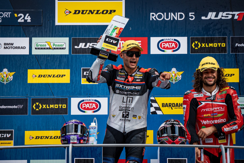 CIV 2024 Round 5 - Mugello