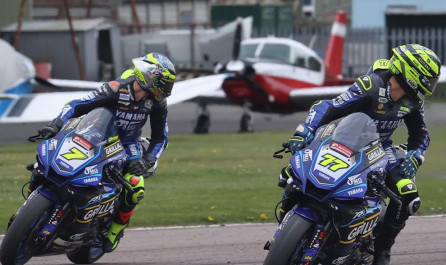 BSB 2024 Round 7 Thruxton