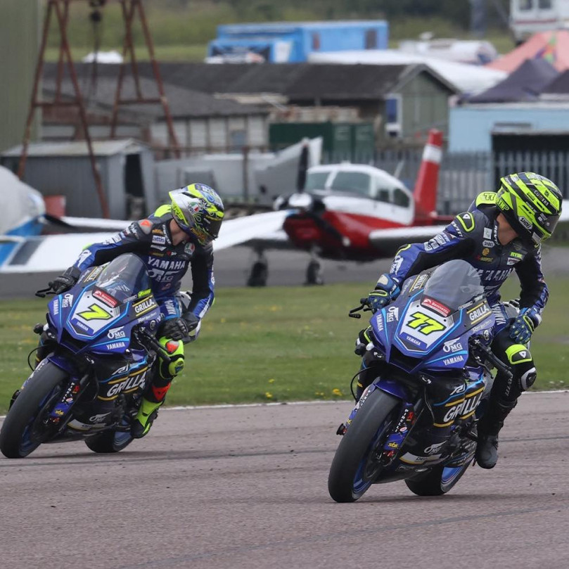 BSB 2024 Round 7 Thruxton