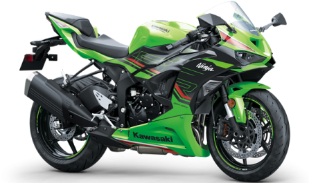 Nuove applicazioni per Kawasaki ZX-6R 636