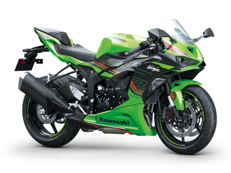 Nuove applicazioni per Kawasaki ZX-6R 636