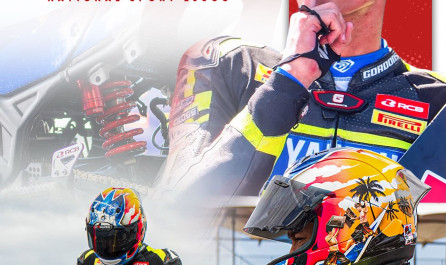 Indonesia National Sport 250cc Champion!