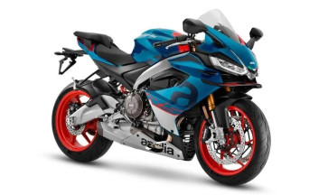 Nuove applicazioni per Aprilia RS660 FACTORY