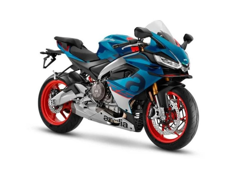 Nuove applicazioni per Aprilia RS660 FACTORY