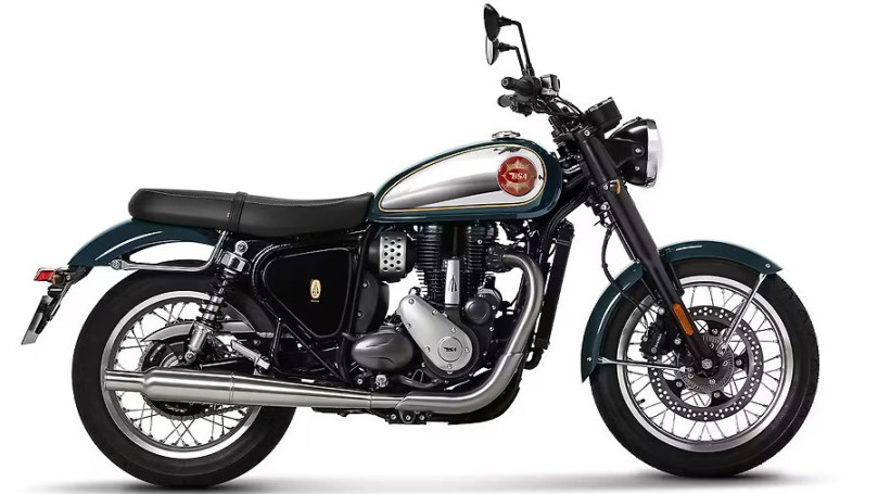 Nuove Applicazioni per BSA Gold Star