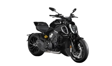 Nuove applicazioni per Ducati Diavel V4 