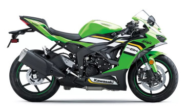 Nuove applicazioni per Kawasaki ZX-6R 636