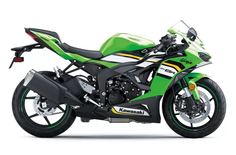 Nuove applicazioni per Kawasaki ZX-6R 636
