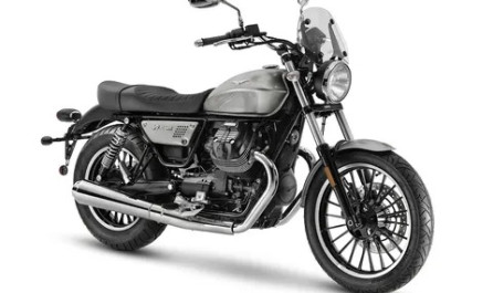 Nuove applicazioni per Moto Guzzi Bobber