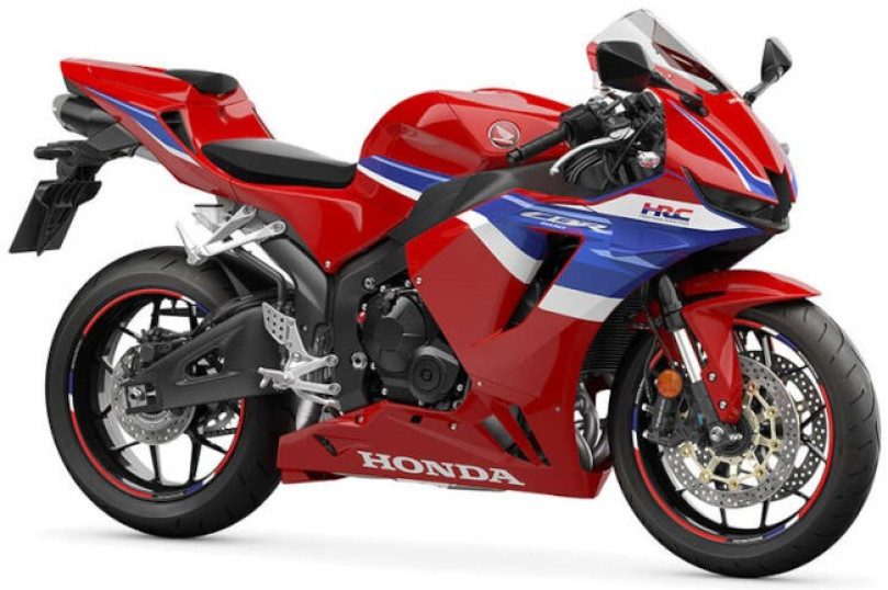 Nuove applicazioni per moto Honda CBR 600 RR