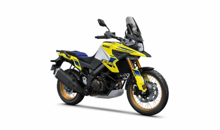 Nuove Applicazioni per Suzuki V-Strom DL 1000