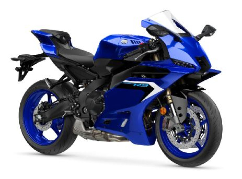 Nuove applicazioni per Yamaha R9