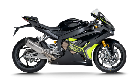 Nuove applicazioni per ZXMOTO 820RR-R