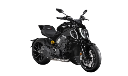 Nuovo Kit sterzo per Ducati Diavel V4